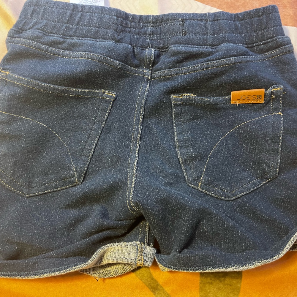 ✨ Joe’s Jeans Girl Dark Blue Shorts - Picture 5 of 5
